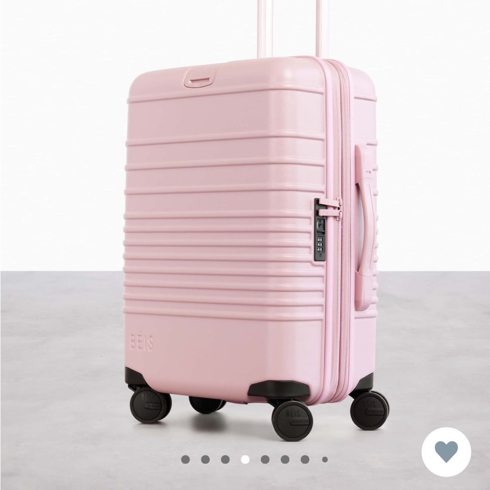 Beis 21” carry on luggage. Price is firm, NOT TAKING OFFERS.